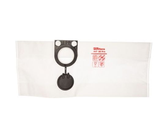 Мешки для пылесоса Интерскол, Felisatti, Kress, Metabo, Starmix трехслойные синтетические Filtero INT 20 Pro 20л 5шт 05631 