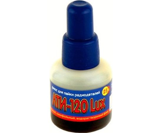Флюс ЛТИ-120 Lux 25 мл Connector LTI-120LUX-25 