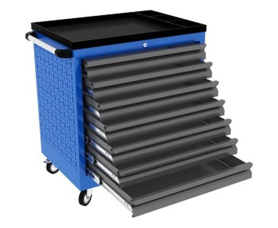 Инструментальная тележка Верстакофф PROFFI 795.7 103107 – изображение 2