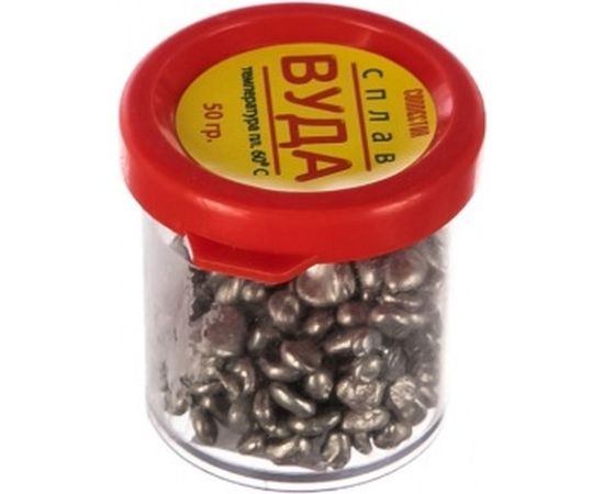 Сплав Вуда 50 г Connector VUDA-50 – изображение 2