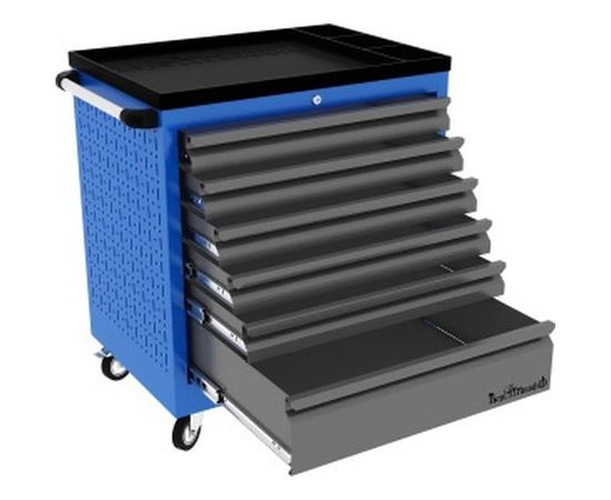 Инструментальная тележка Верстакофф PROFFI 795.6 103105 – изображение 2