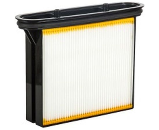 Фильтр складчатый из полиэстера для пылесоса Bosch GAS 25 EURO Clean EUR BGSM-25 – изображение 2