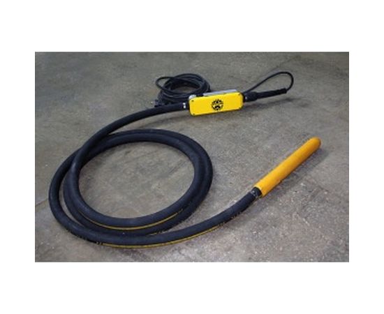 Глубинный вибратор VPK Electron 50 ВЭ240550 с преобразователем – изображение 2