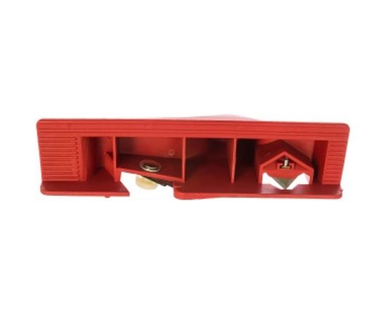 Кромочный рубанок для гипсокартона, пластиковый MTX 879055 – изображение 2