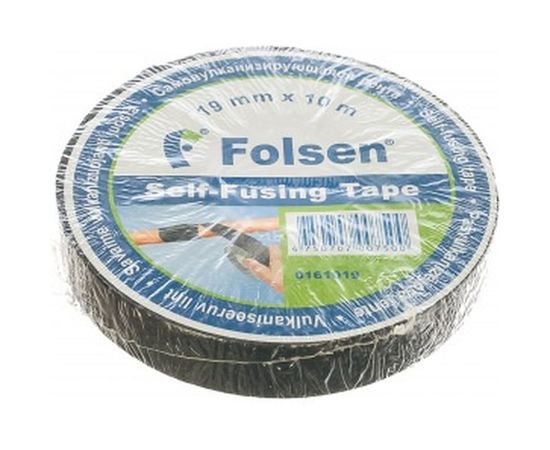 Самовулканизирующаяся лента Folsen 19ммх10м 0161019 – изображение 2