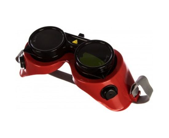 Очки сварщика Delta Plus TOBA3T5 – изображение 2