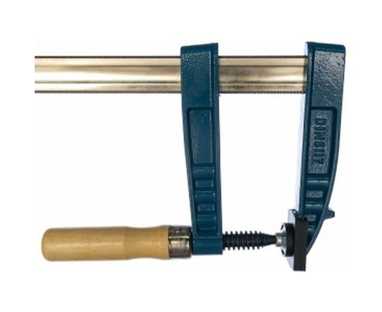 F-образная струбцина 120 x 500 мм WILTON 76103 – изображение 2