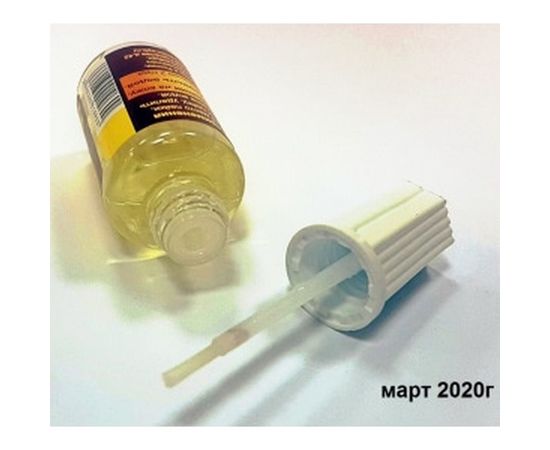 Кислота паяльная с кисточкой 20 мл Connector KIPA-G10 – изображение 2