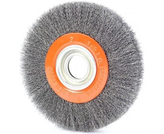 Щетка круглая для точила (150х32/30/25.4/20/16 мм) EDGE by PATRIOT&nbsp;813010016 – изображение 2