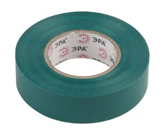ПВХ-изолента ЭРА 15ммх20м зеленая C0036549 – изображение 2