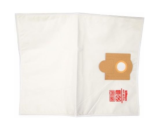 Мешки для пылесоса Hitachi, Bosch трехслойные синтетические Filtero HIT 20 Pro 25л 5шт 05629 – изображение 2