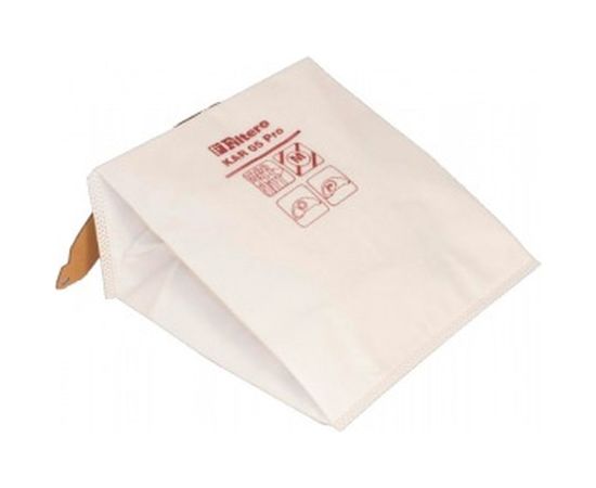 Мешки для пылесоса Karcher трехслойные синтетическиеFiltero KAR 05 Pro 5л 4шт 05602 – изображение 2