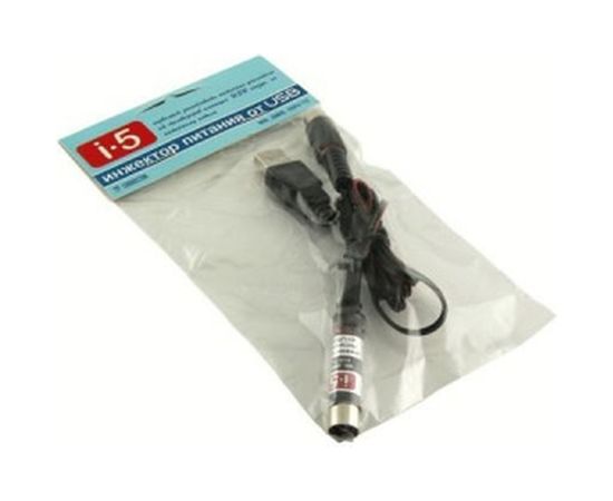 Инжектор питания Connector 5 вольт с USB INZ-USB – изображение 2