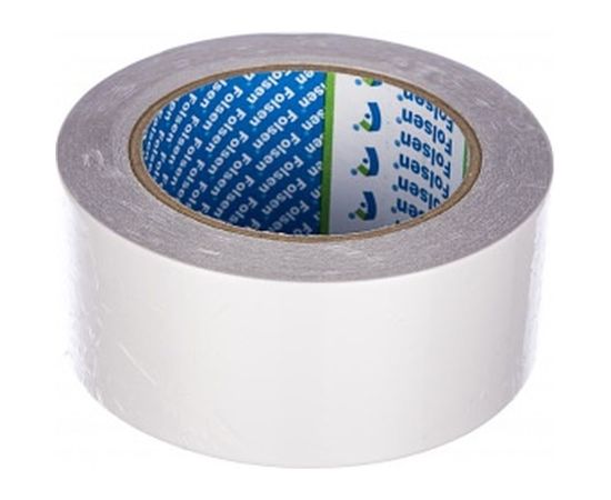 Универсальная двусторонняя лента Folsen 50мм х 25м PP 115мкм 031115025 – изображение 2
