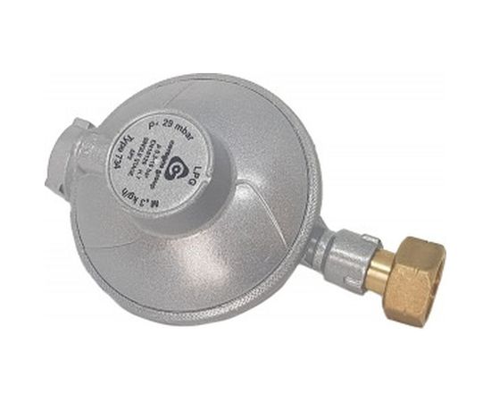 Регулятор давления газа typ 734, 3 кг/ч Cavagna Group 7314900156 – изображение 2