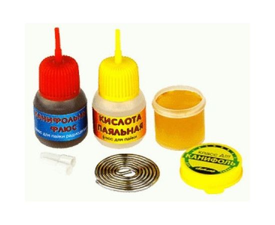 Набор для пайки Радио S Connector NP-RS – изображение 2