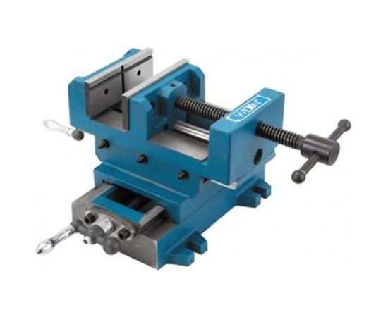 Крестовые тиски 125 мм Wilton 11695RU – изображение 2