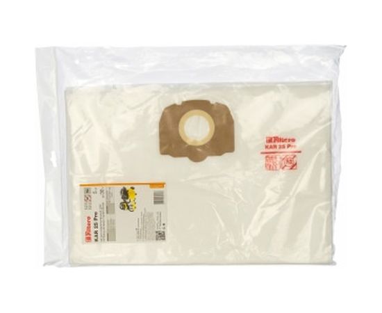 Мешки для пылесоса Karcher трехслойные синтетические Filtero KAR 25 Pro 30л 5шт 05641 – изображение 2