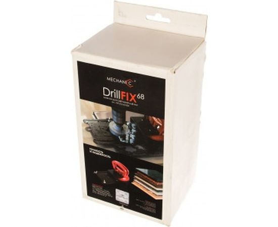 Шаблон Drillfix для сверления 6-68 мм Mechanic 19937443000 – изображение 2