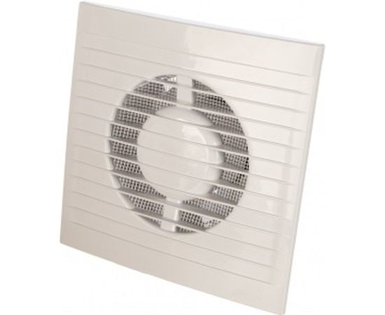 Осевой вентилятор c антимоскитной сеткой и обратным клапаном ERA D 100 E 100 S C – изображение 2