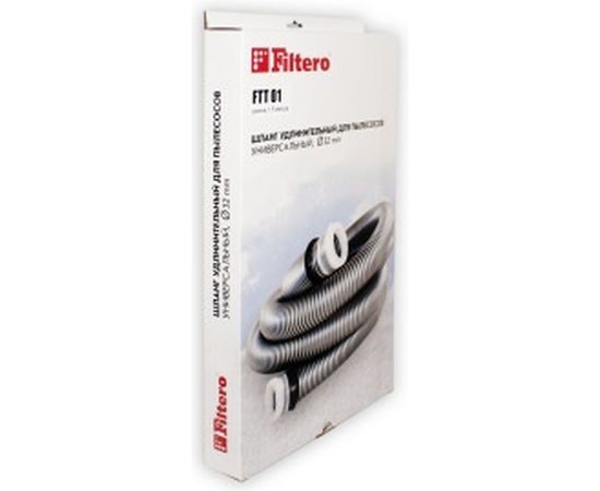 Шланг универсальный FILTERO FTT01 (32 мм; 1.5 м) для пылесосов 05656 – изображение 2