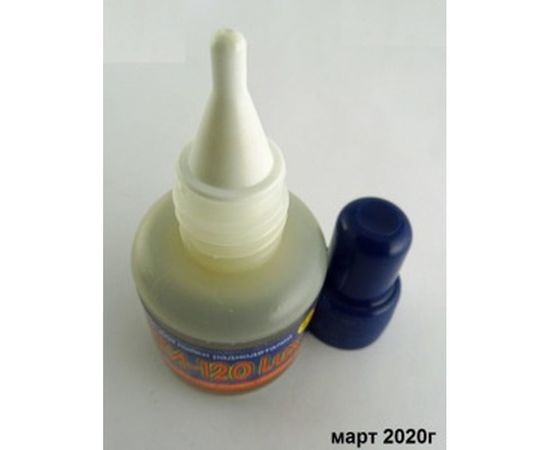 Флюс ЛТИ-120 Lux 10 мл Connector LTI-120LUX-10 – изображение 2