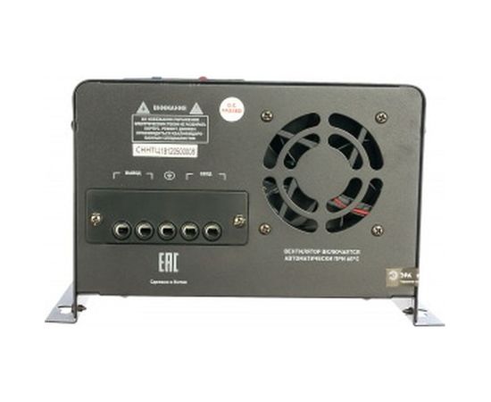 Стабилизатор напряжения настенный ЭРА СННТ-5000-Ц Б0020170 – изображение 3