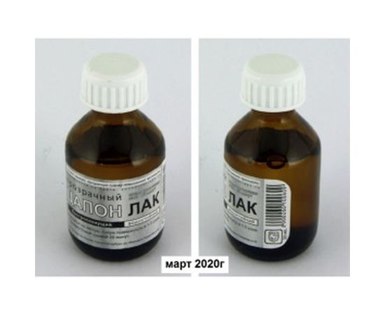 Цапон лак (прозрачный) 30 г Connector TSAP-NO-30 – изображение 3