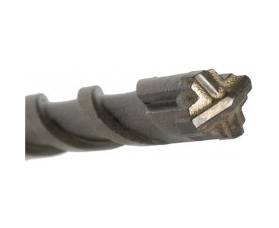 Бур Cross Plus (10х100х160 SDS-plus) Espira FP05D10L160 – изображение 3