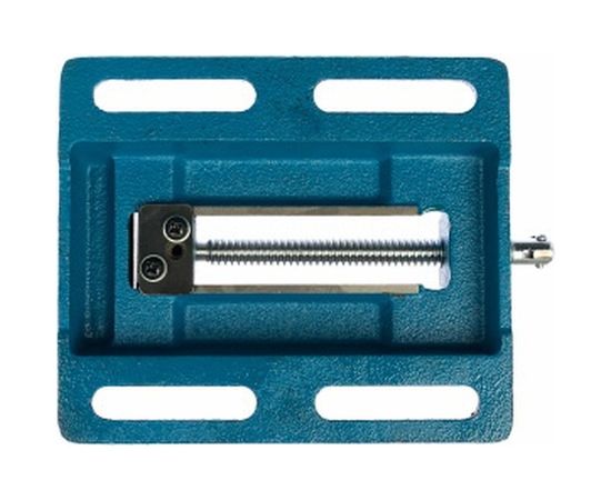 Сверлильные тиски WILTON Q125 125х125 мм WI91195RU – изображение 3