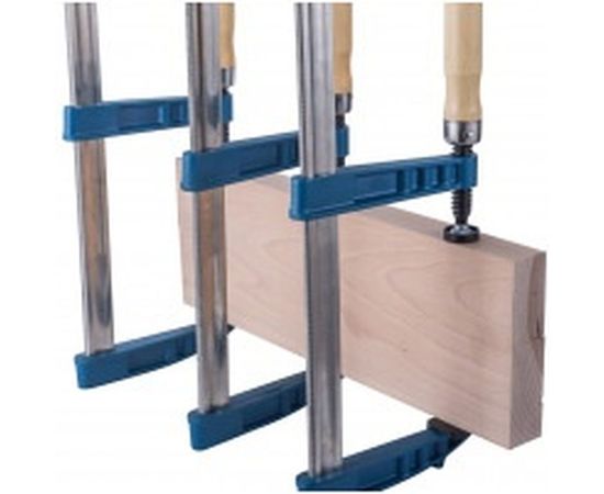 F-образная струбцина 120 x 1250 мм WILTON 76106 – изображение 3