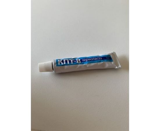 Термопаста КПТ-8 18 г Connector КПТ-8 -18гр – изображение 3