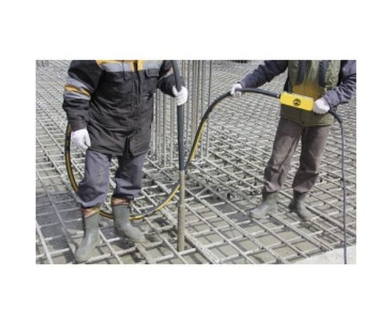 Глубинный вибратор VPK Electron 50 ВЭ240550 с преобразователем – изображение 3