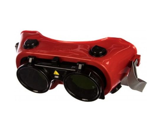 Очки сварщика Delta Plus TOBA3T5 – изображение 3