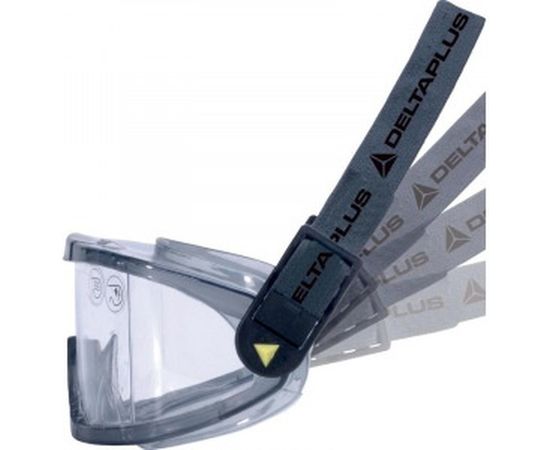 Закрытые защитные очки Delta Plus GALERAS прозрачные GALERVI – изображение 3