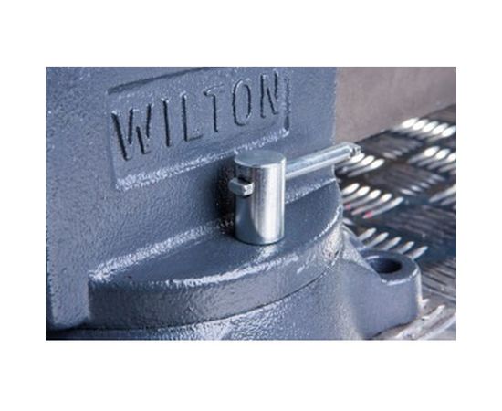 Тиски WILTON Мастерская WS4 WI63300 100х100 – изображение 4
