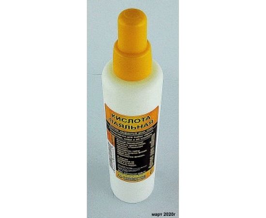 Кислота паяльная 100 мл Connector KIPA-100 – изображение 4
