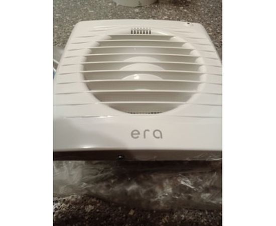 Осевой вытяжной вентилятор с обратным клапаном ERA D 100 OPTIMA 4C – изображение 4