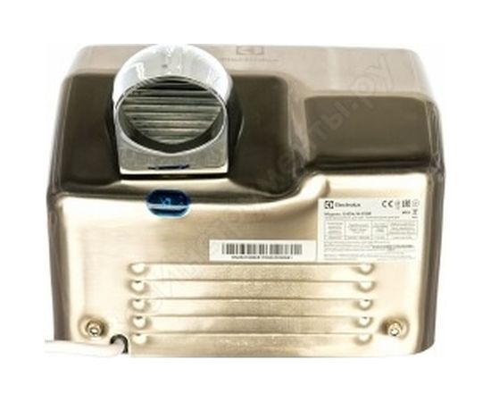 Сушилка для рук Electrolux EHDA/N - 2500 – изображение 4