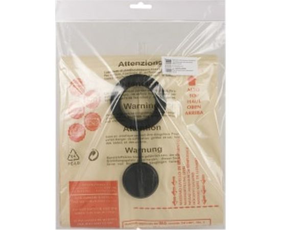 Комплект оригинальных бумажных пылесборников EURO Clean для MAKITA 445X – изображение 4