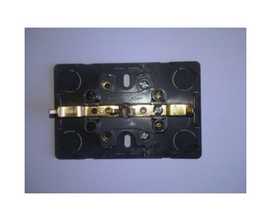 Розетка ЭРА Эксперт 11-2205-01 2х2P+E Schuko, 16АХ-250В, ОУ, белый Б0020691 – изображение 4