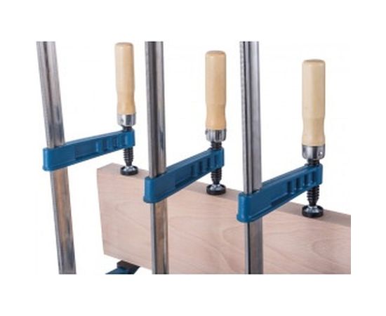 F-образная струбцина 120 x 500 мм WILTON 76103 – изображение 4