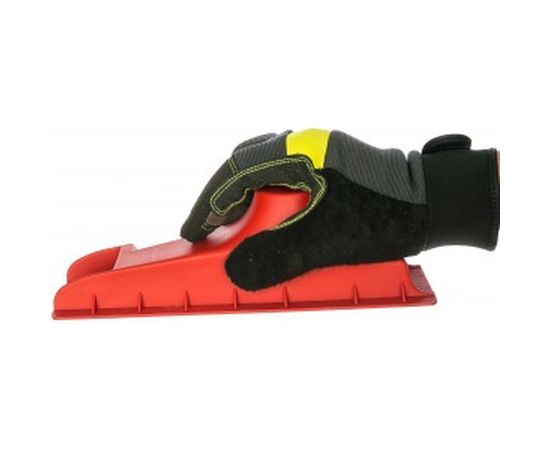 Кромочный рубанок для гипсокартона, пластиковый MTX 879055 – изображение 4