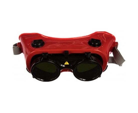 Очки сварщика Delta Plus TOBA3T5 – изображение 4