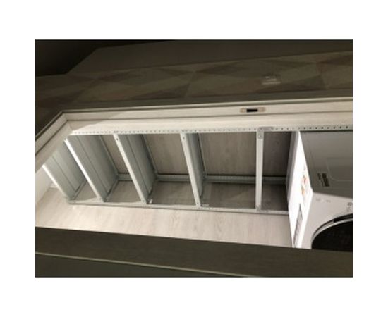 Архивный стеллаж Верстакофф 2500х700х300 110007 – изображение 4