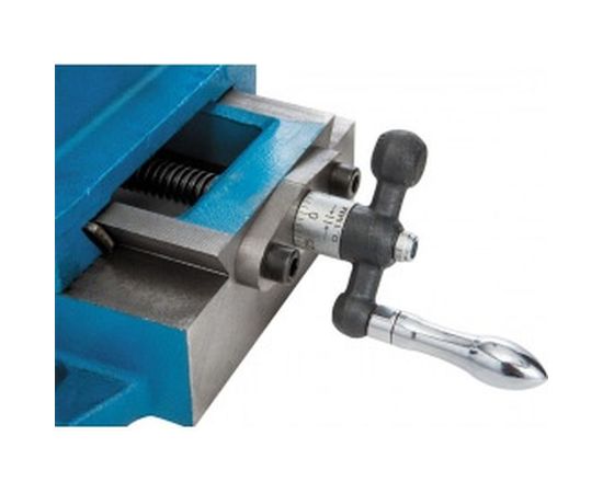 Крестовые тиски 125 мм Wilton 11695RU – изображение 4