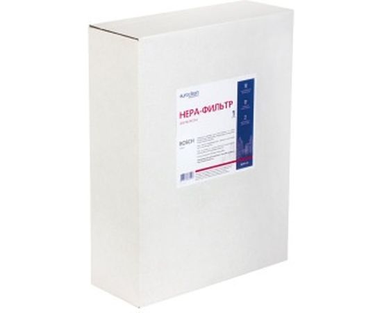 Фильтр складчатый из целлюлозы для пылесоса Bosch GAS 25 EURO Clean EUR BGPM-25 – изображение 5