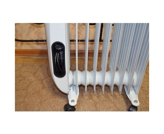 Масляный радиатор Electrolux Sport line EOH/M-5209N - 9 секций – изображение 5