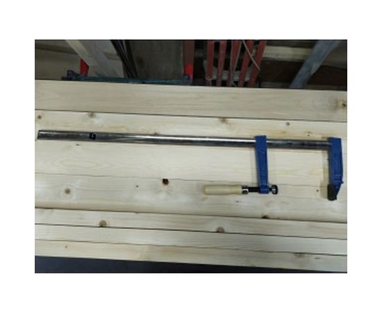 F-образная струбцина 120 x 800 мм WILTON 76104 – изображение 5