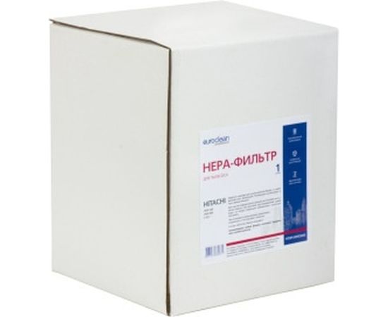 Фильтр складчатый из полиэстера для пылесосов Hitachi WDE 1200; WDE 3600 EURO Clean EUR HTSM WDE 3600 – изображение 5